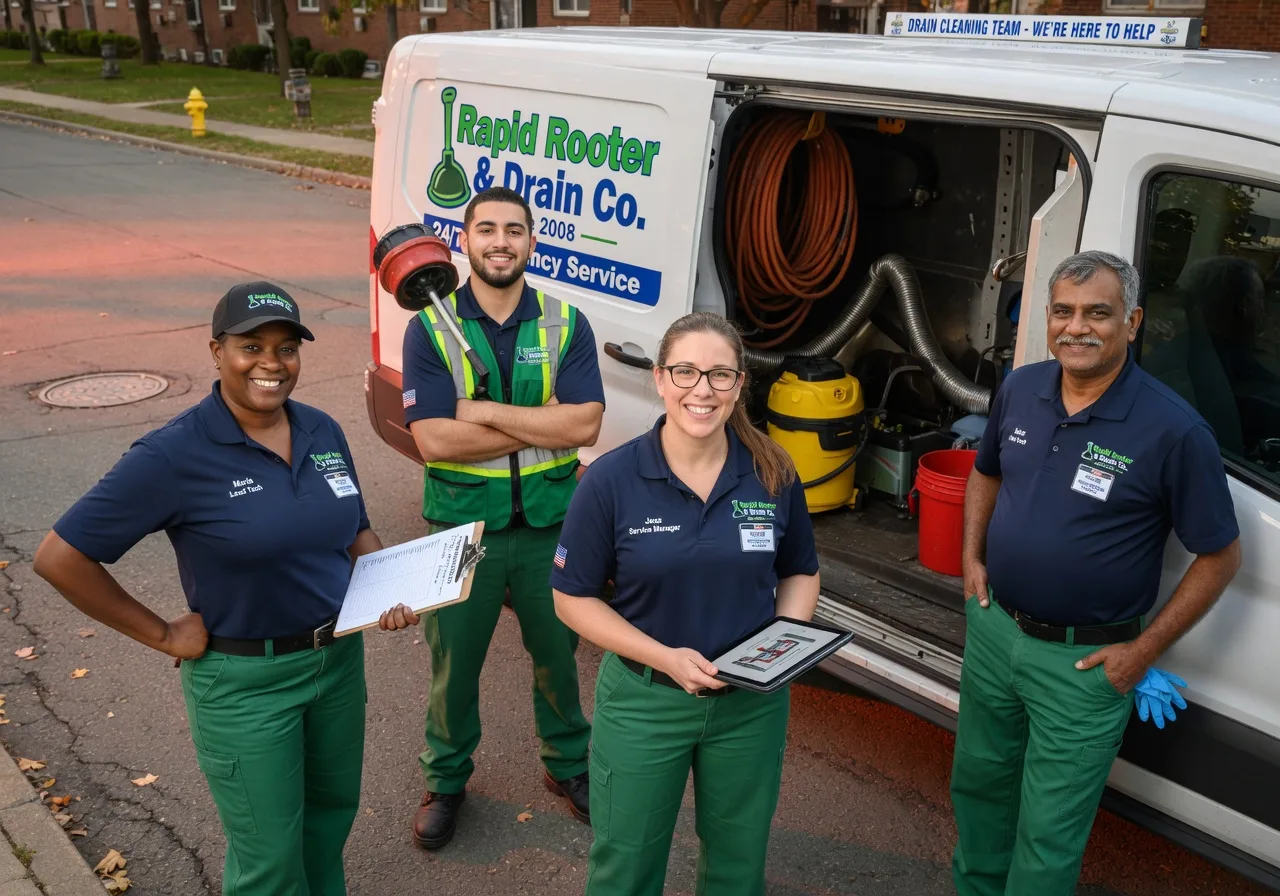 Drain Cleaning company in Waterloo, IL
